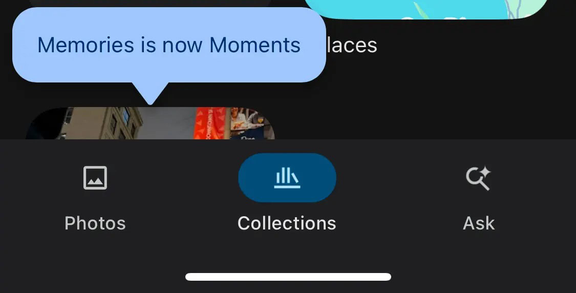 photos memories moments ios 1