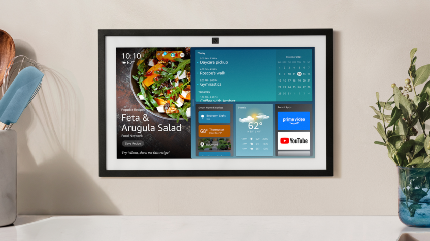 Amazon Unveils Echo Show 15 And Echo Show 21; Its Biggest Ever 4