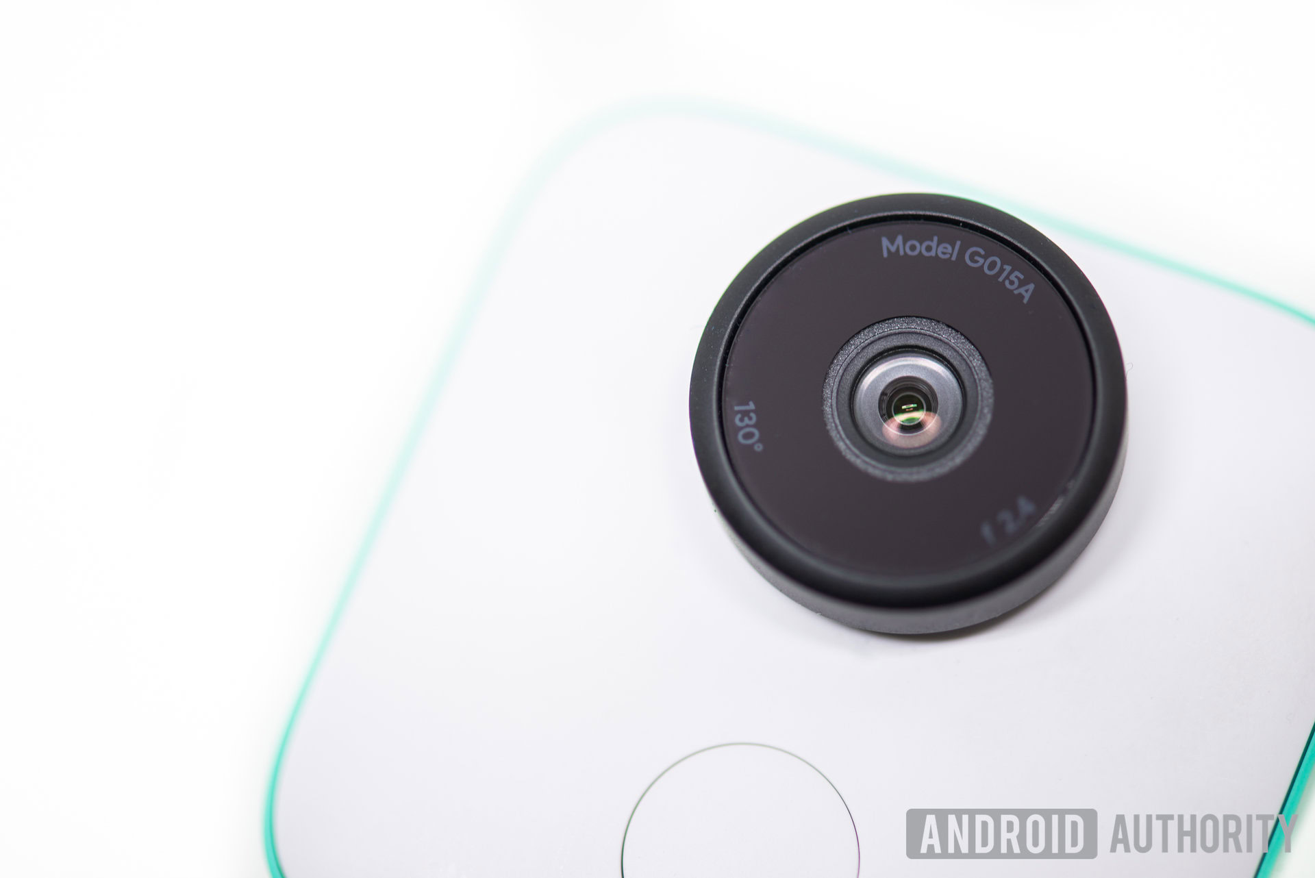 Google Clips camera review.