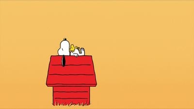 Snoopy Apple TV Screen Saver