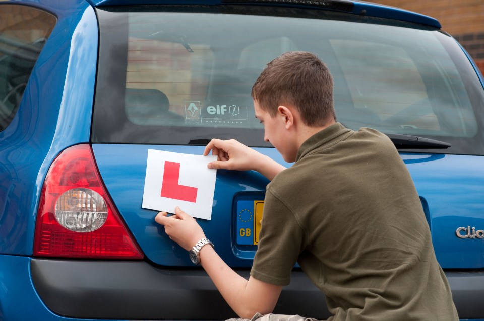 Motoring experts have revealed the best cheap cars to insure for new drivers