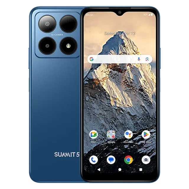 Boost Mobile's Summit 5G Phone Brings 5G At An Affordable Price 3