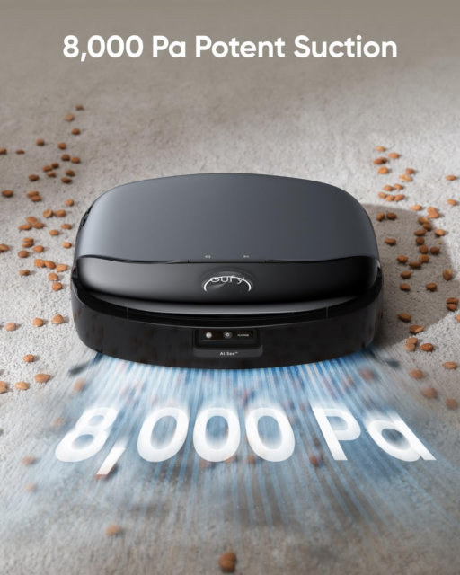 [Deal] Save A Massive £500 On Eufy's Omni S1 Pro Robot Vacuum 3