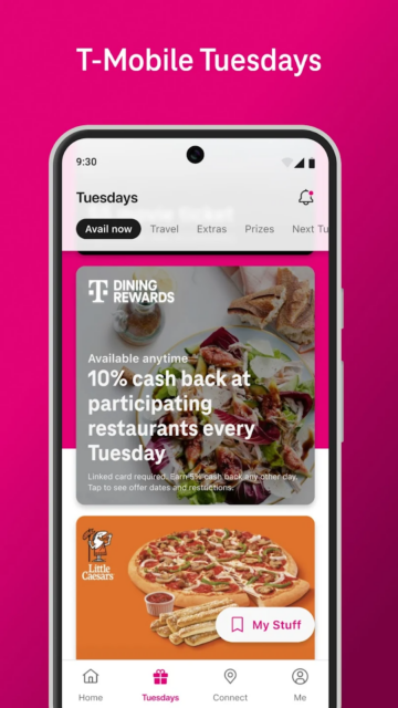 Everything You Need To Know About T-Mobile's T-Life Rewards 4