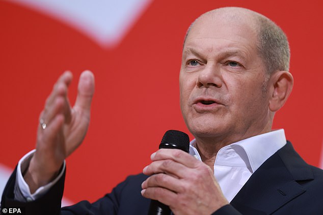 Germany's Chancellor Olaf Scholz has pushed back against EU mandates requiring car makers to reduce the emissions of their vehicles by 15 per cent by next year