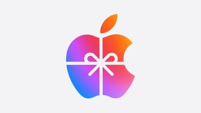 Apple Logo Gift