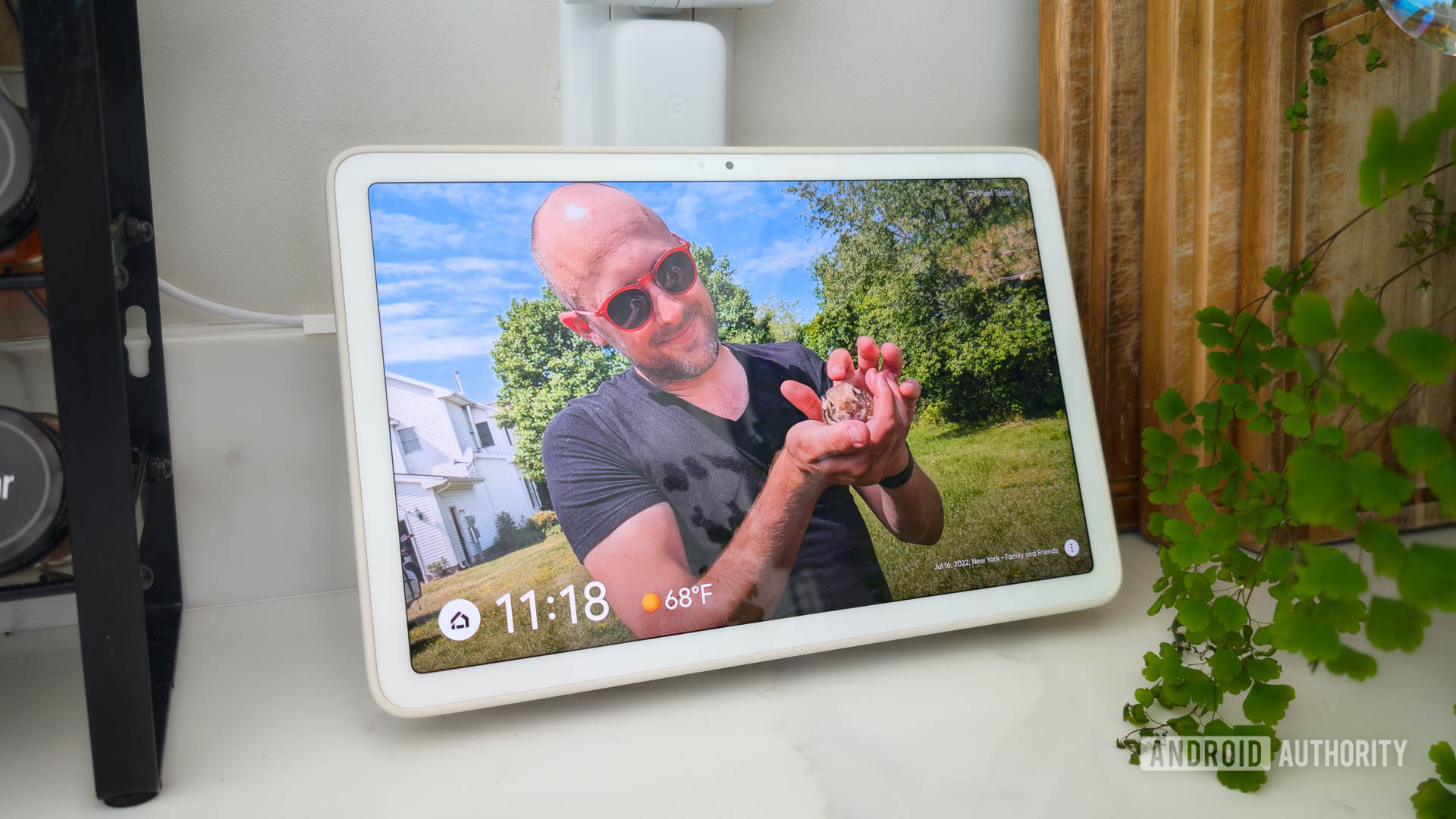 Google Pixel Tablet 2024 (1 of 4)