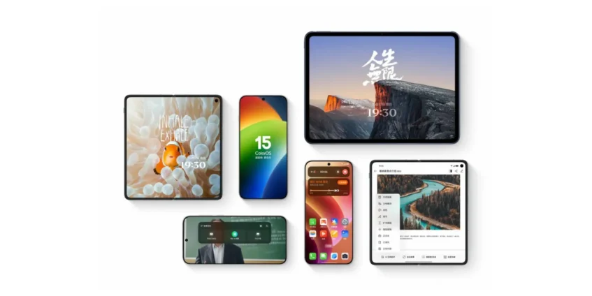 Oppo Improves ColorOS 15 with Google’s Top AI Features 1