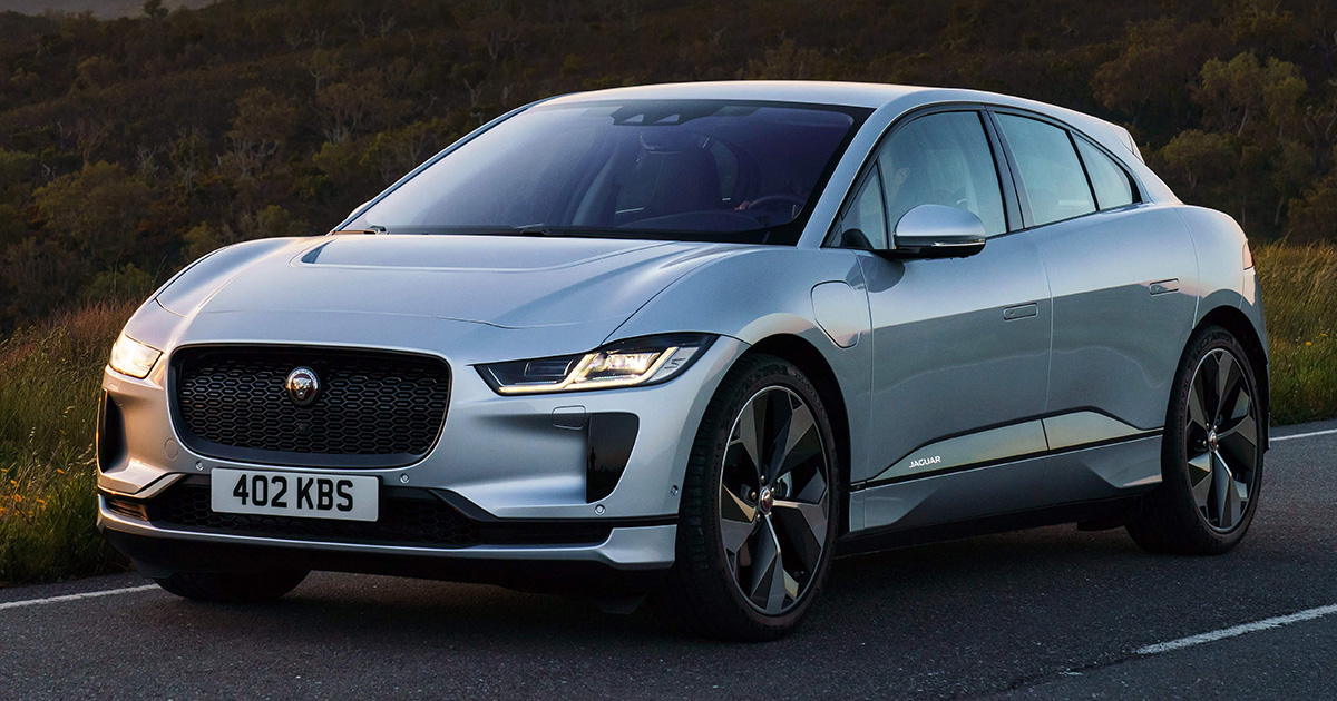 Jaguar will buy back 2,760 I-Pace electric cars from owners in the US because of the risk of battery ignition