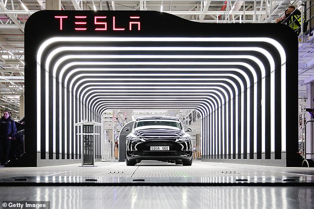 Tesla remains the most talked-about player in the electric vehicles market, despite growing competition from both traditional automakers and China