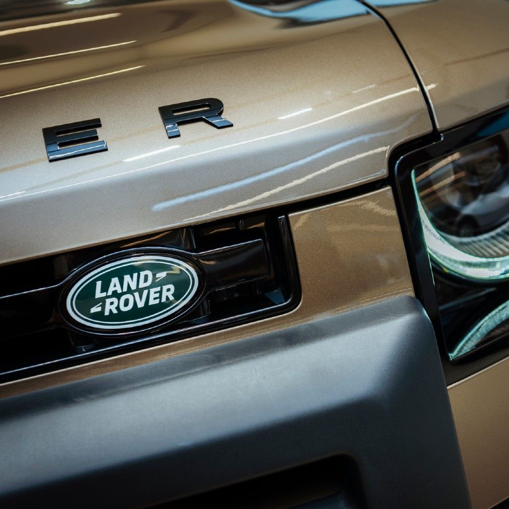 land rover