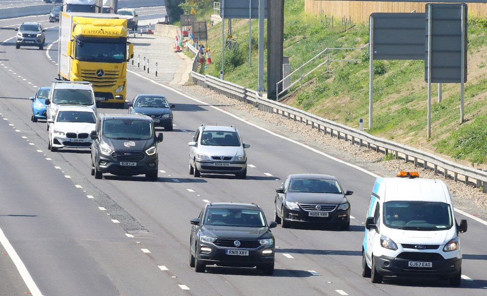 The UK's dangerous regions for drivers have been revealed