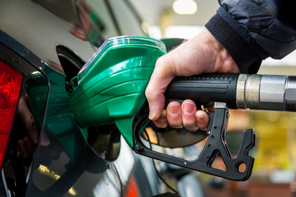 Motorists are still being ripped off at the pumps as fuel retailers keep profits high