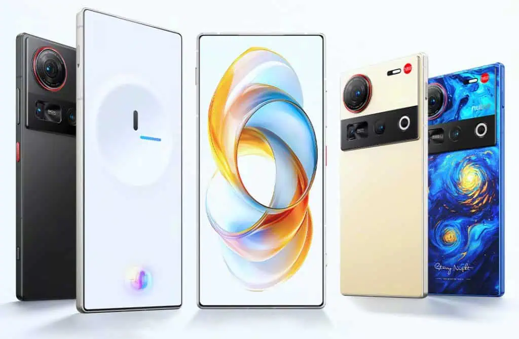 Nubia Z70 Ultra official launch image 1