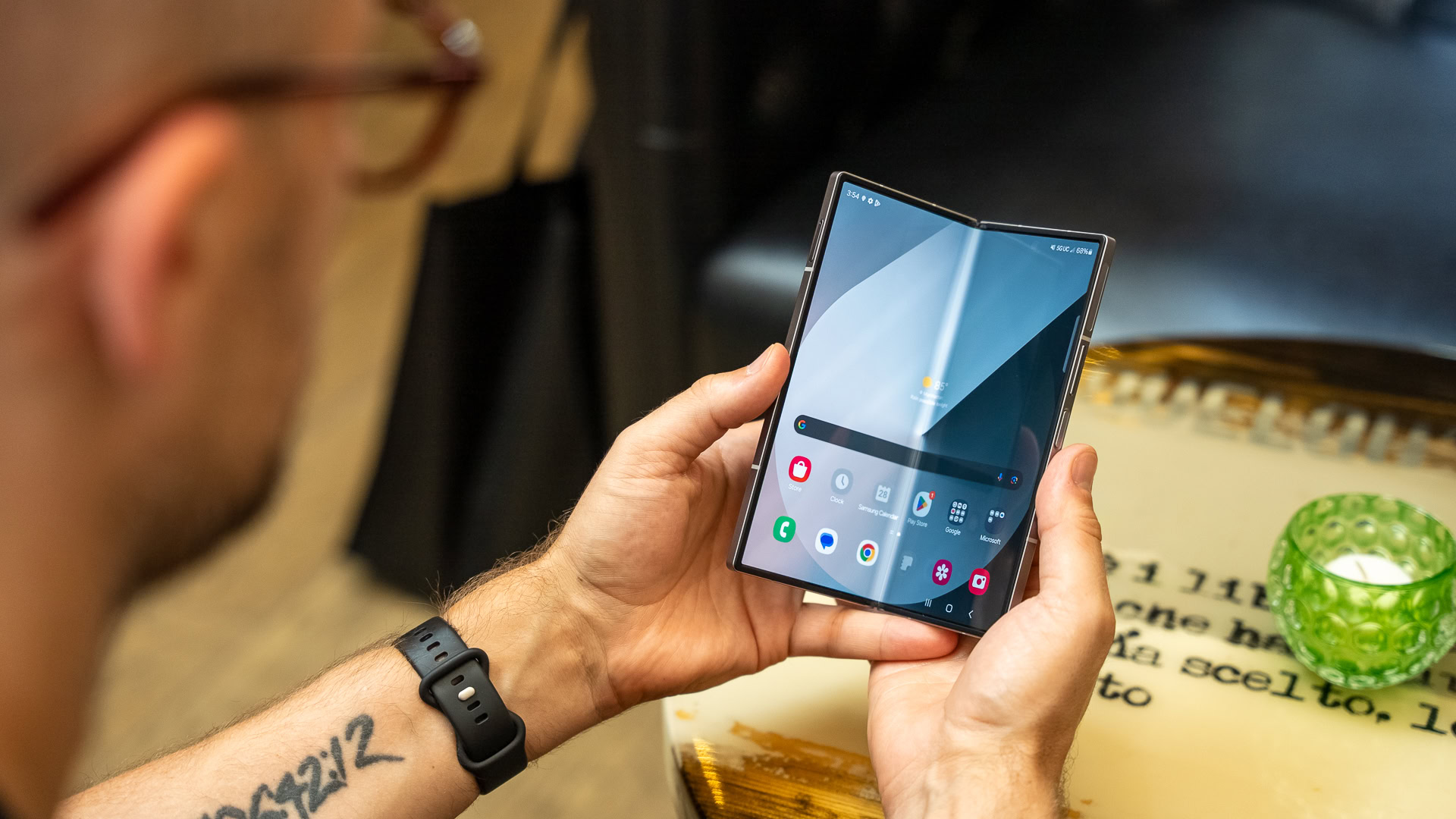 Samsung Galaxy Z Fold6 07