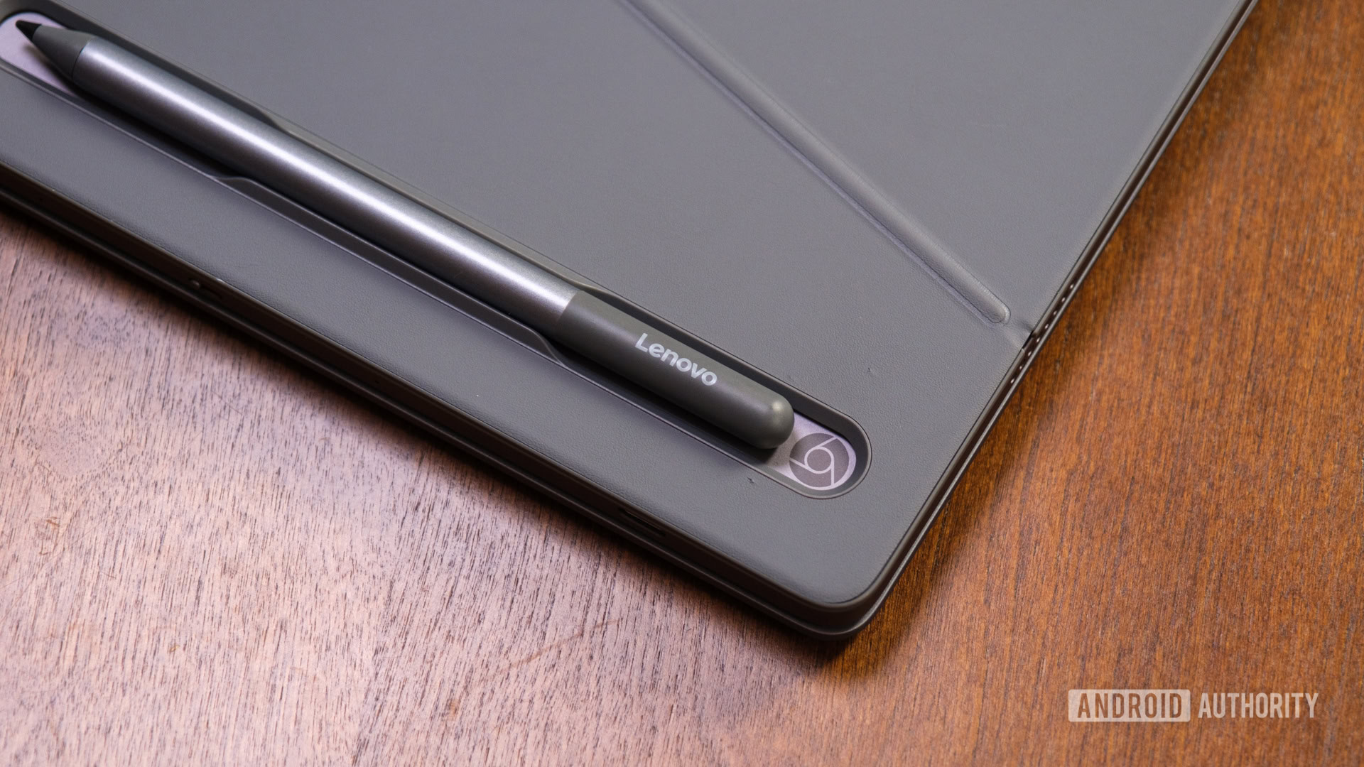 Lenovo Chromebook Duet stylus