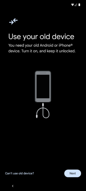 Soon, Android Will Allow Data Transfer From Old Phones Post-Setup 4