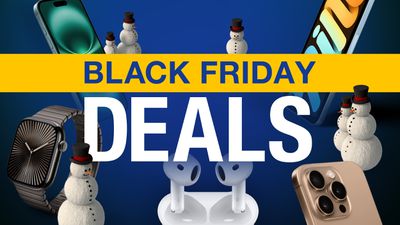 General Black Friday Deals 24 Blue Snowmen