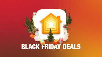 HomeKit Black Friday Deals 2024 Feature