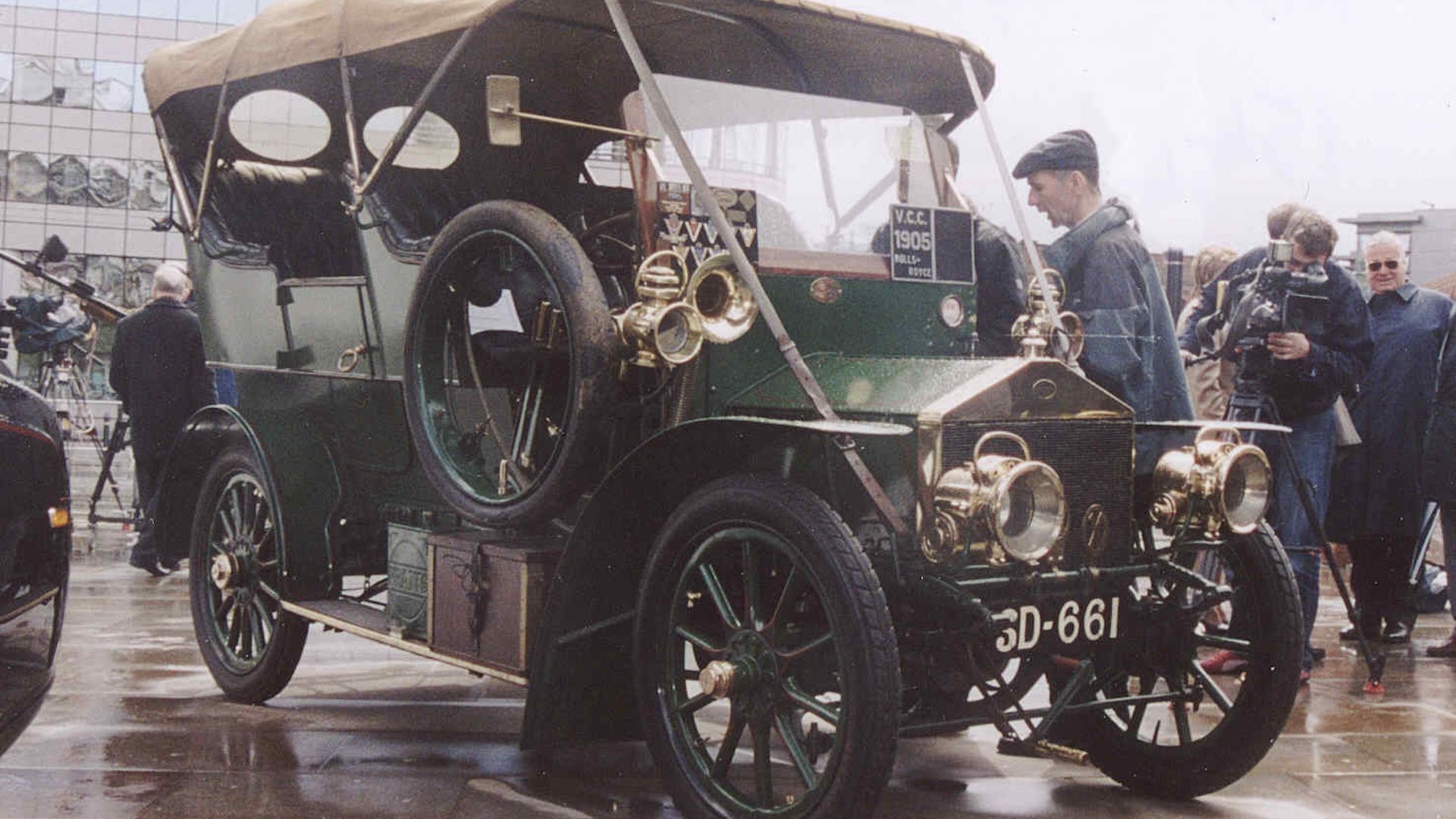 Rolls-Royce 15 hp