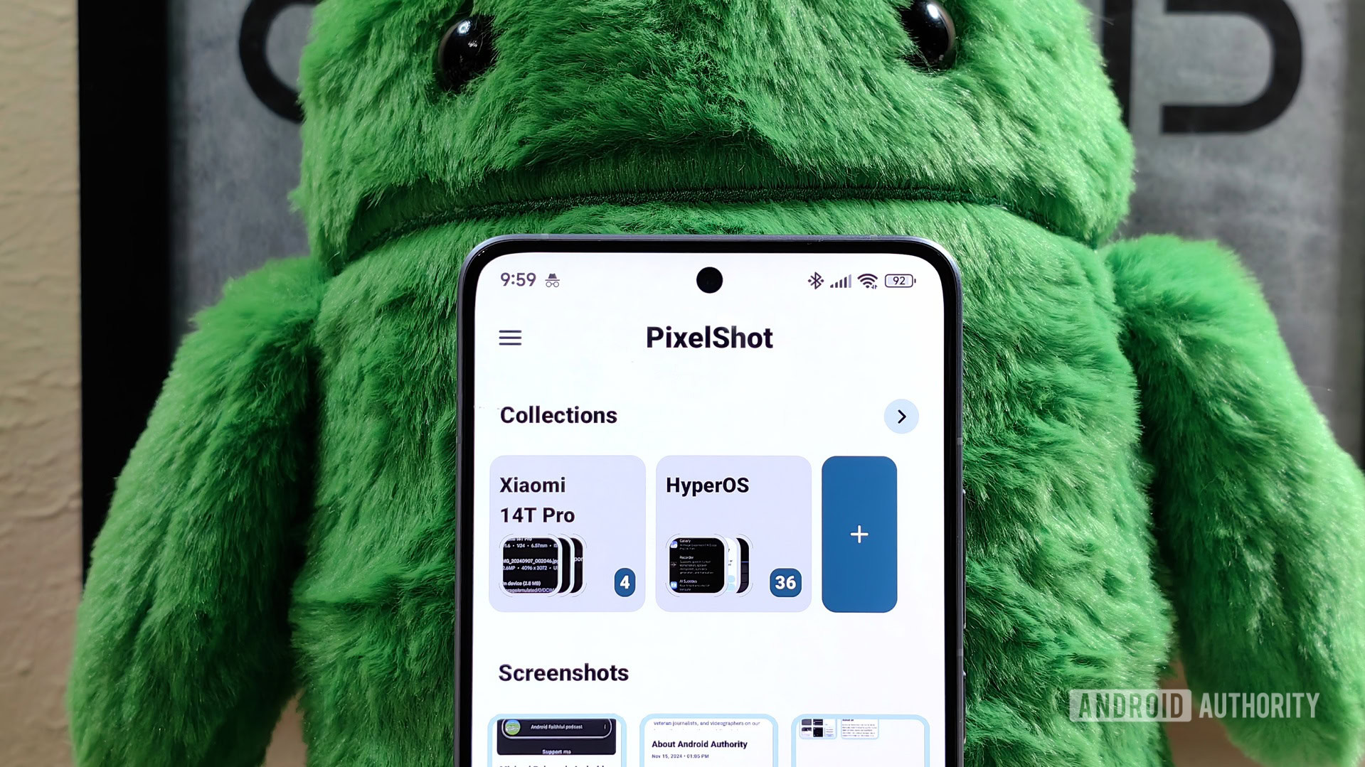 PixelShot app