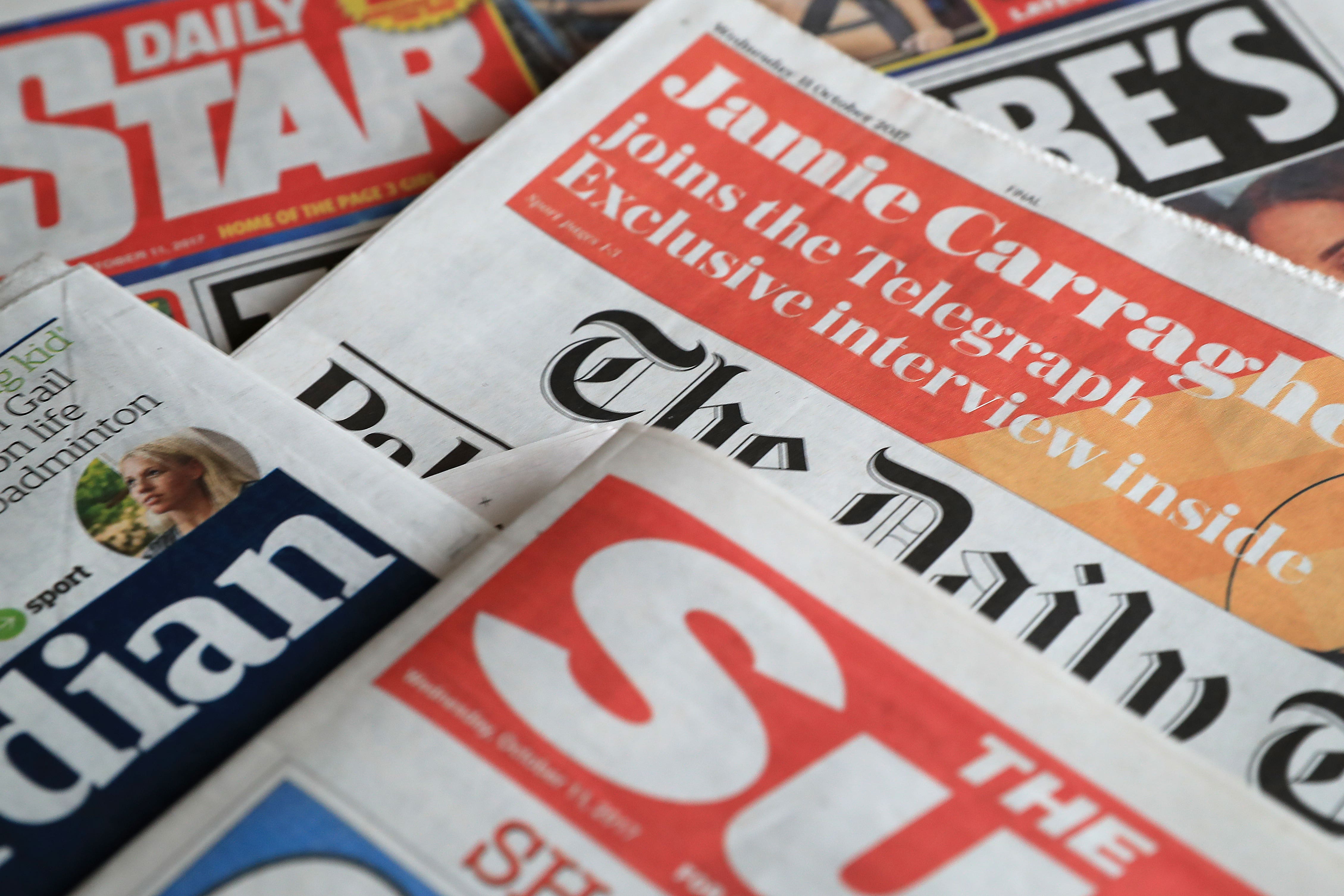 Analysis of articles by 10 national newspapers and five local outlets found coverage of young people was twice as likely to be negative than positive