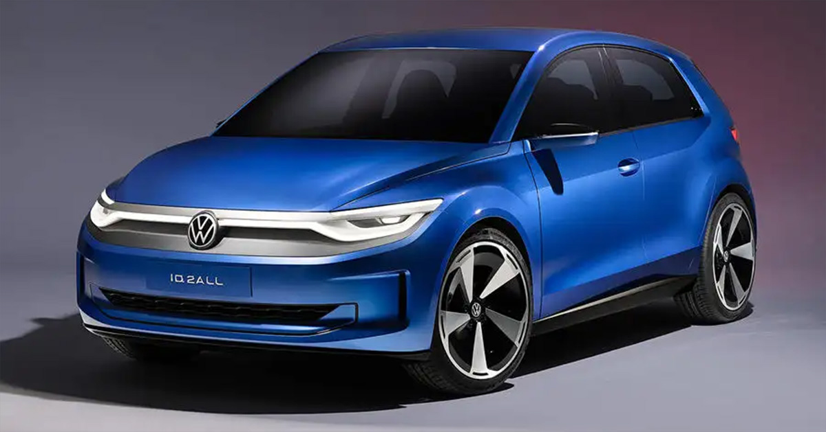 Volkswagen will radically update electric cars in 2026: what to expect?