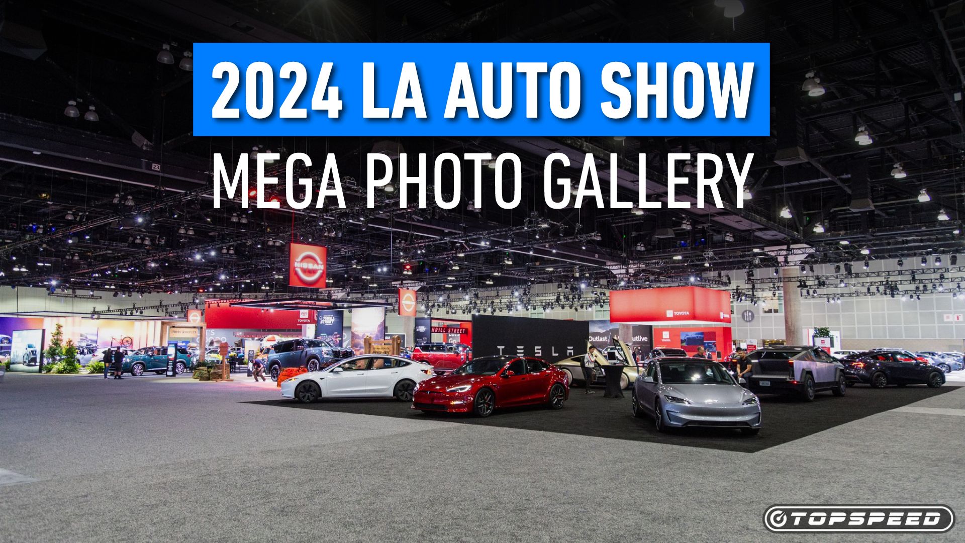 2024 LA Auto Show Mega Photo Gallery Lead