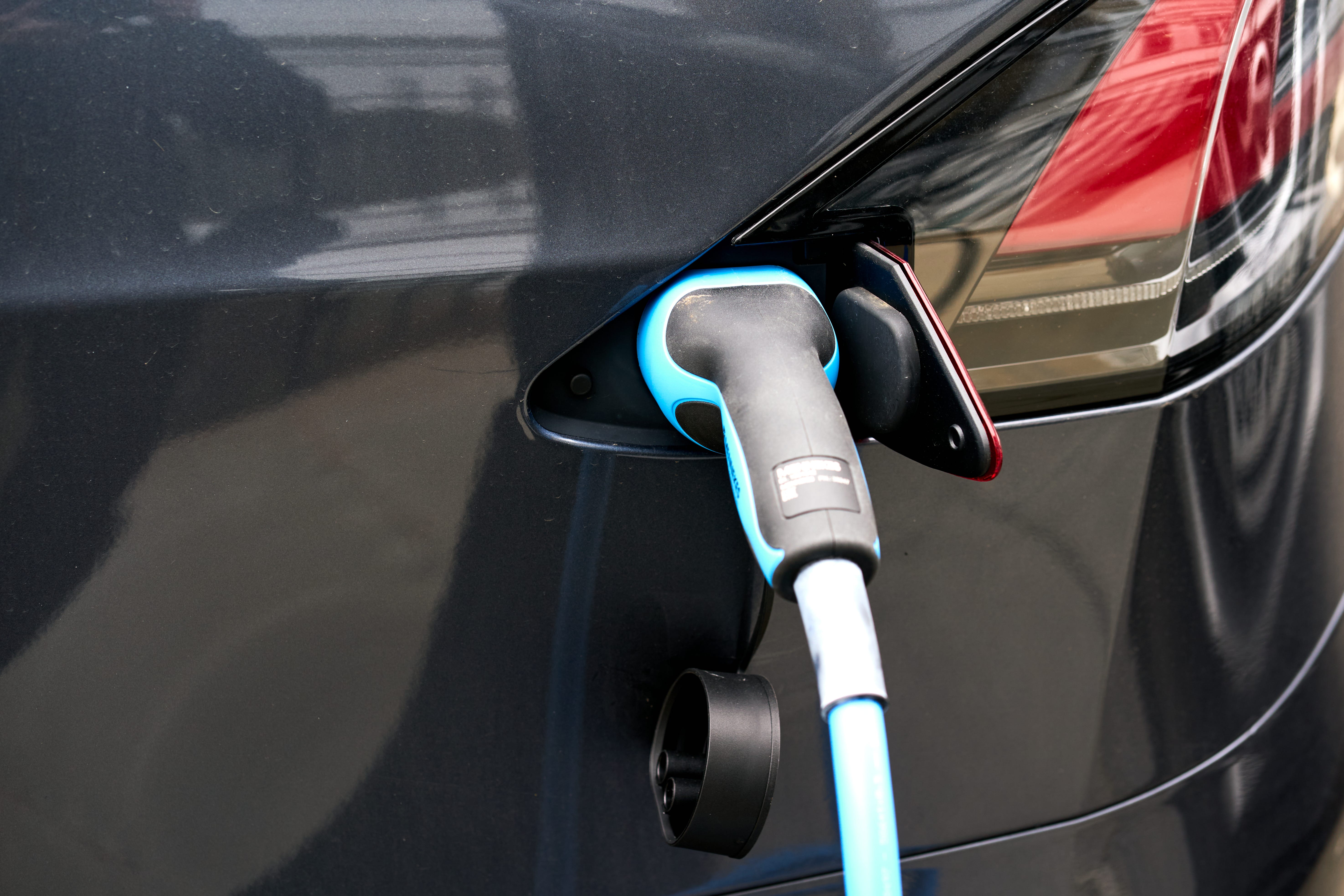 There are generous incentives for some electric car buyers