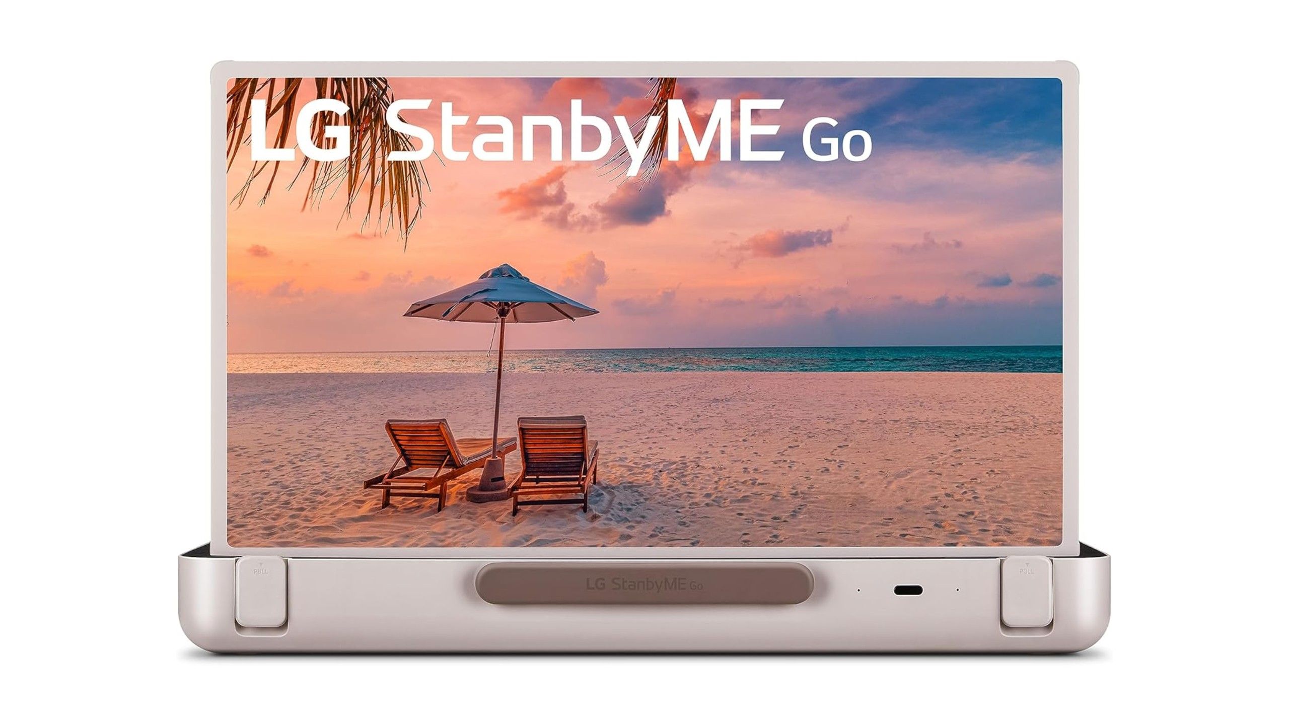 LG 27-Inch StanbyME Go