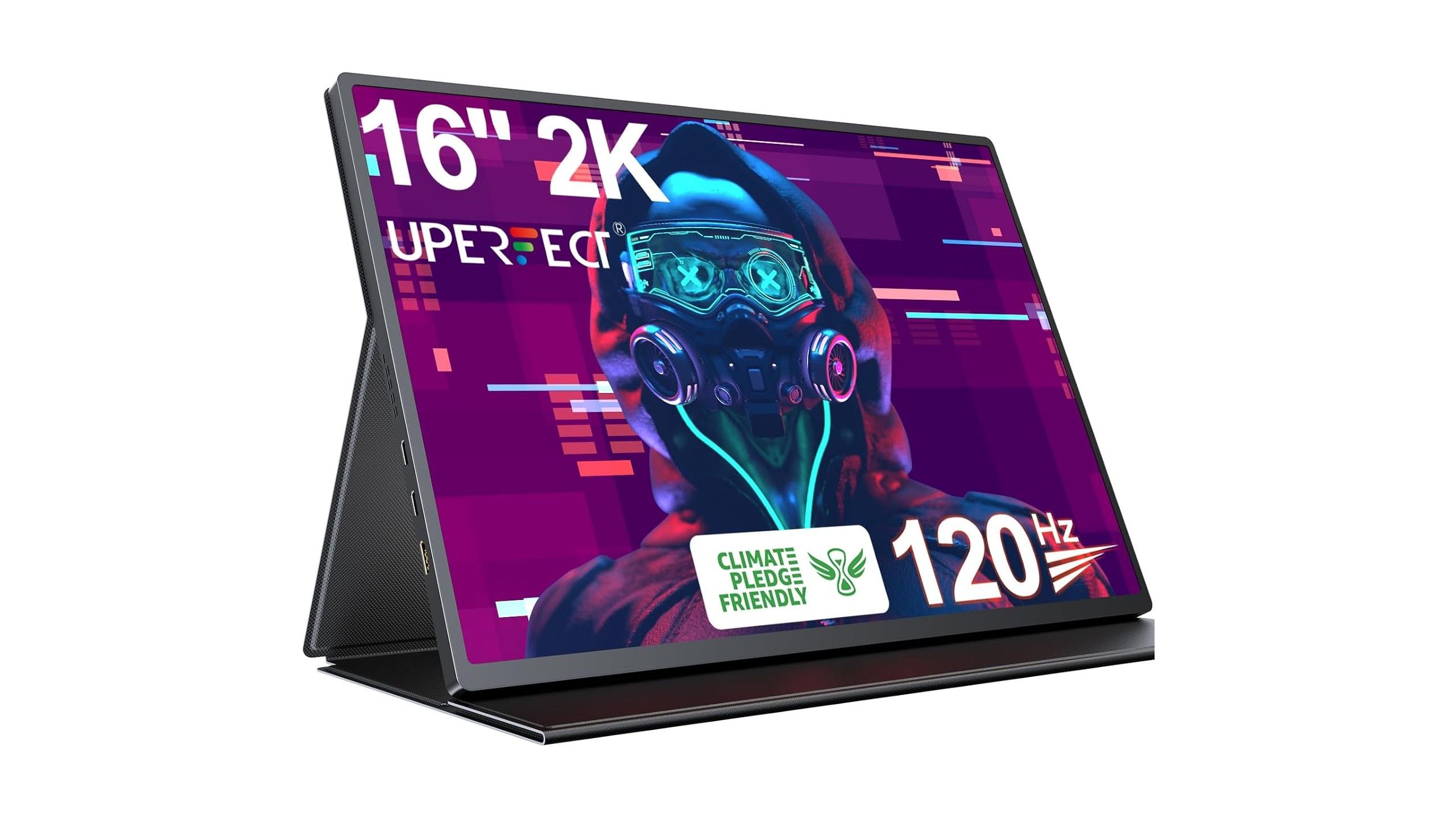 UPERFECT 16-inch Portable Gaming Monitor