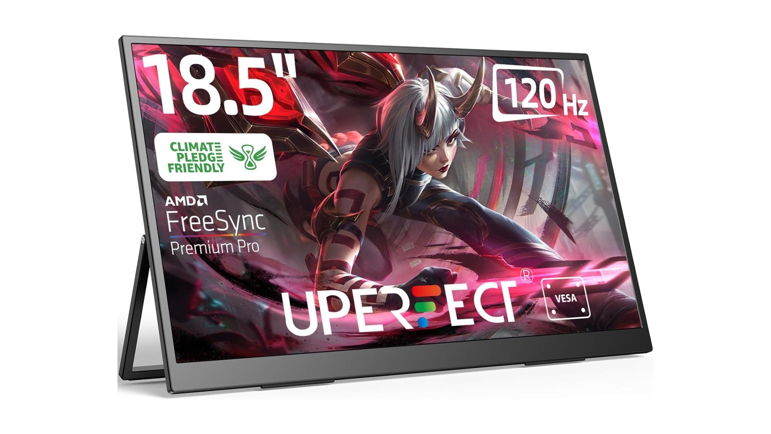 UPERFECT Portable Monitor 18.5 inch