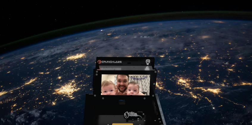 T-Mobile Tuesdays Offers The Chance To "Take A Selfie" From Space 5