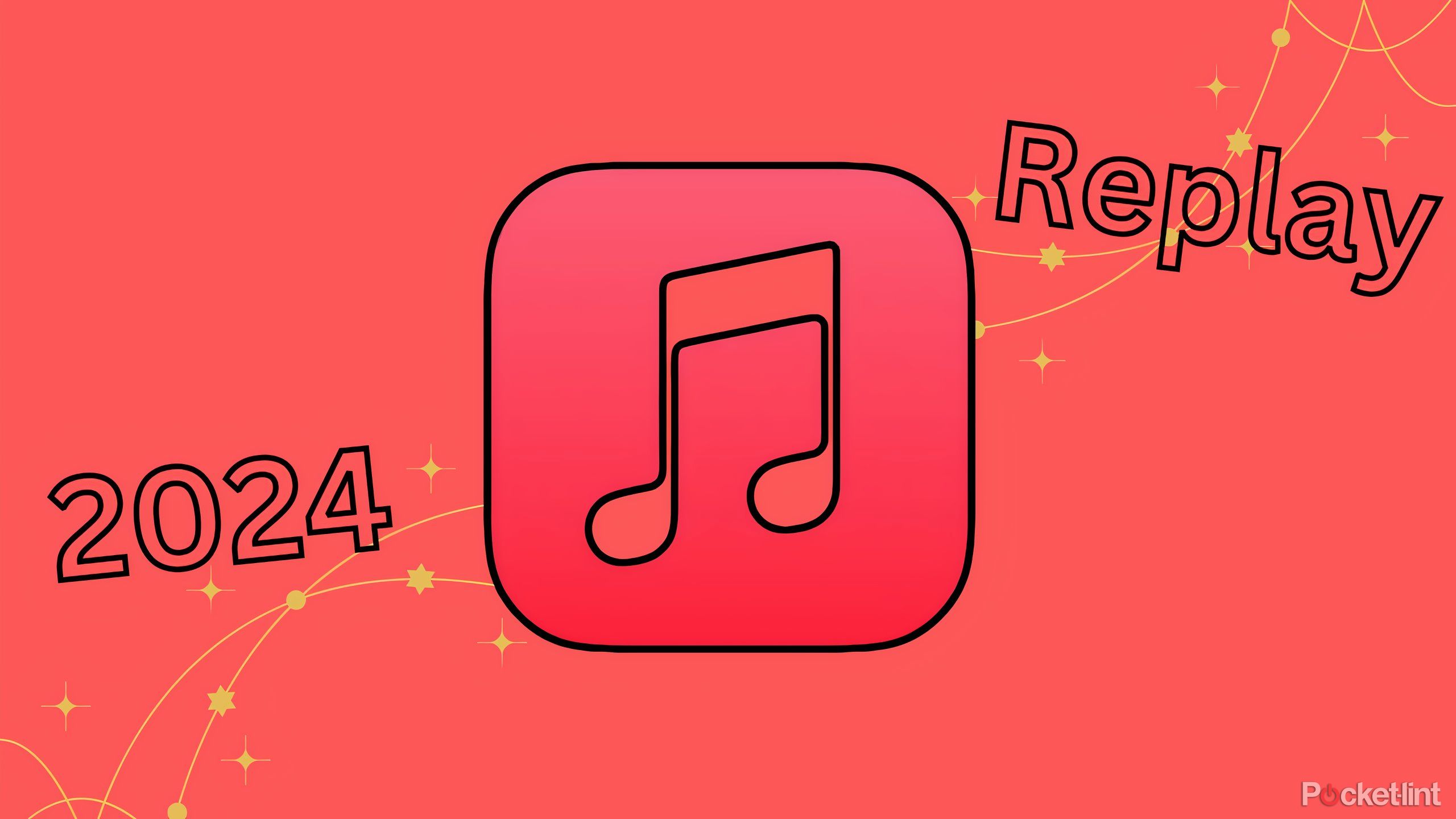 Apple Music Replay header