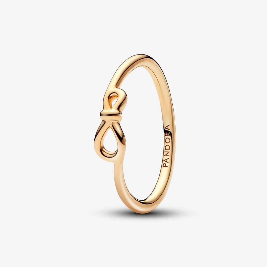 best jewellery 2024: Pandora Infinity Knot Ring