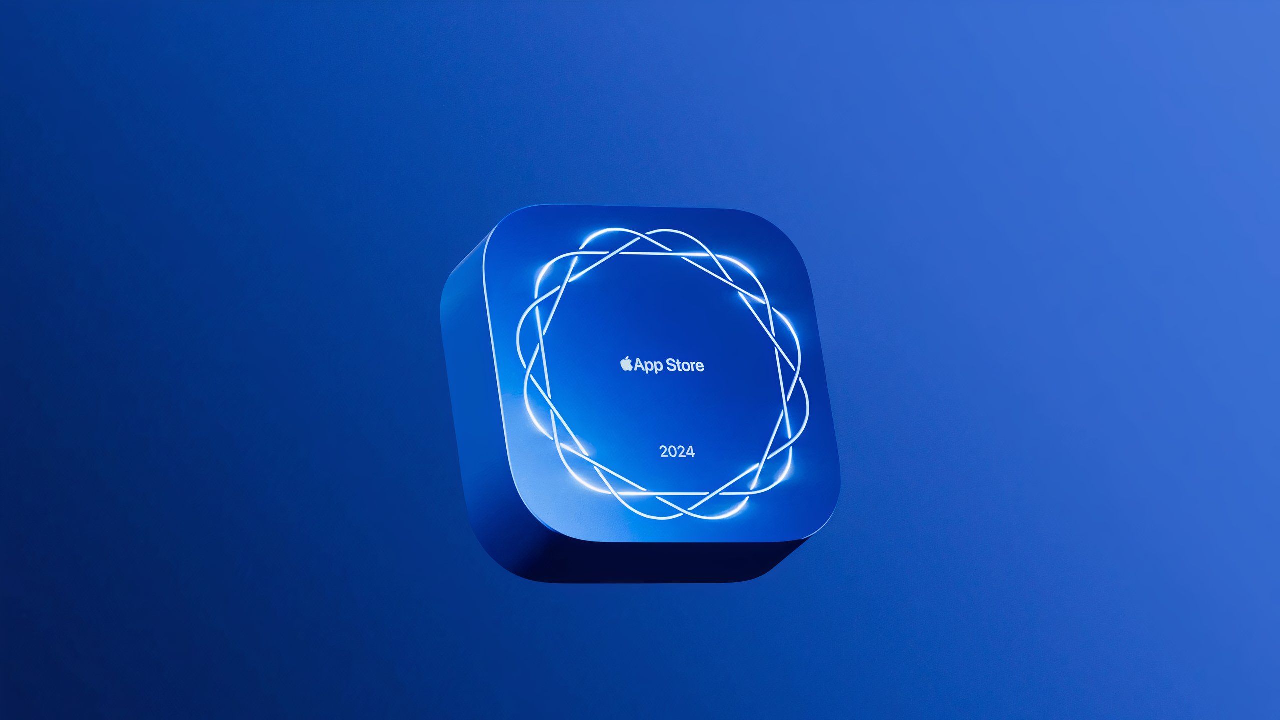 Apple App Store Awards 2024 hero