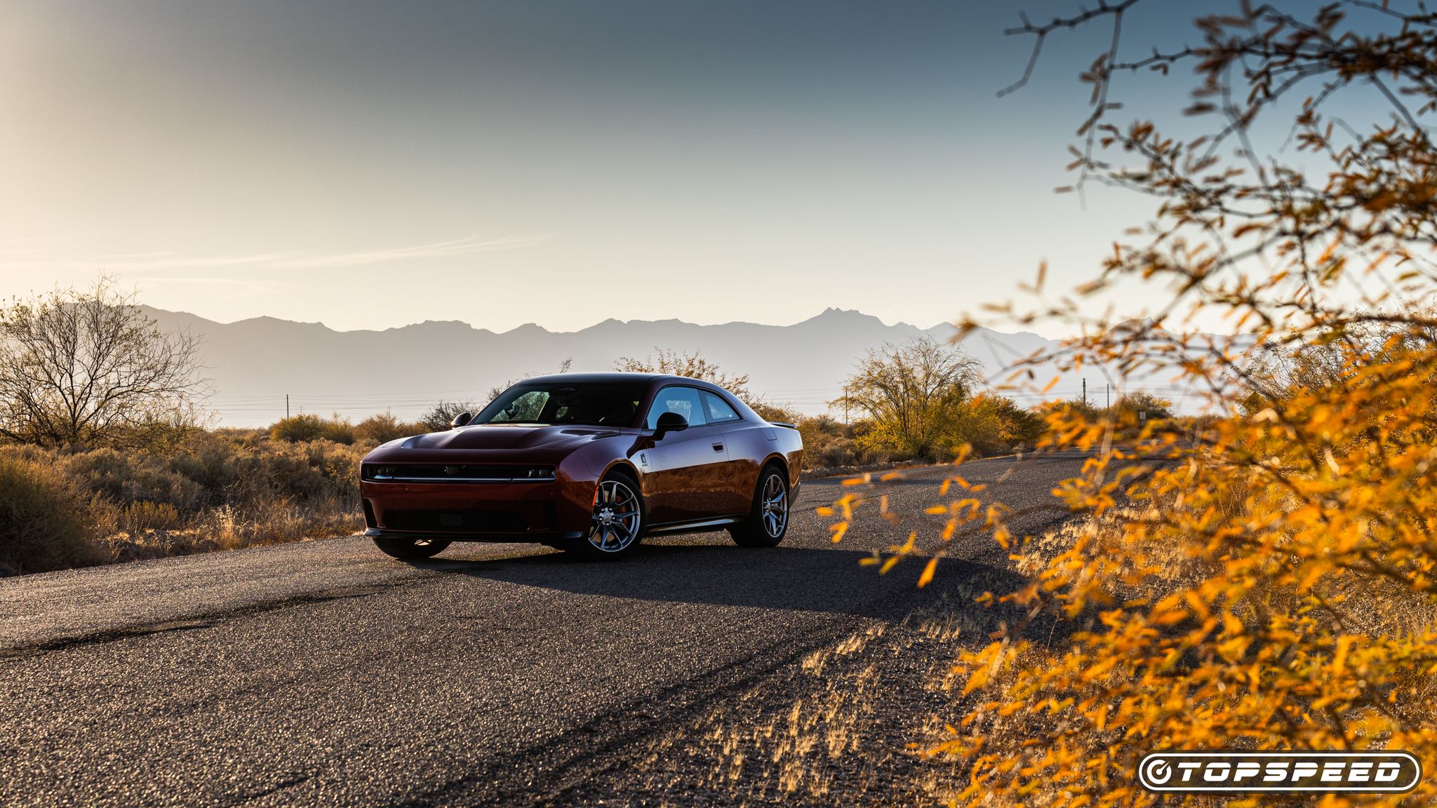 2024 Dodge Charger Daytona Scat Pack - Exterior (8)