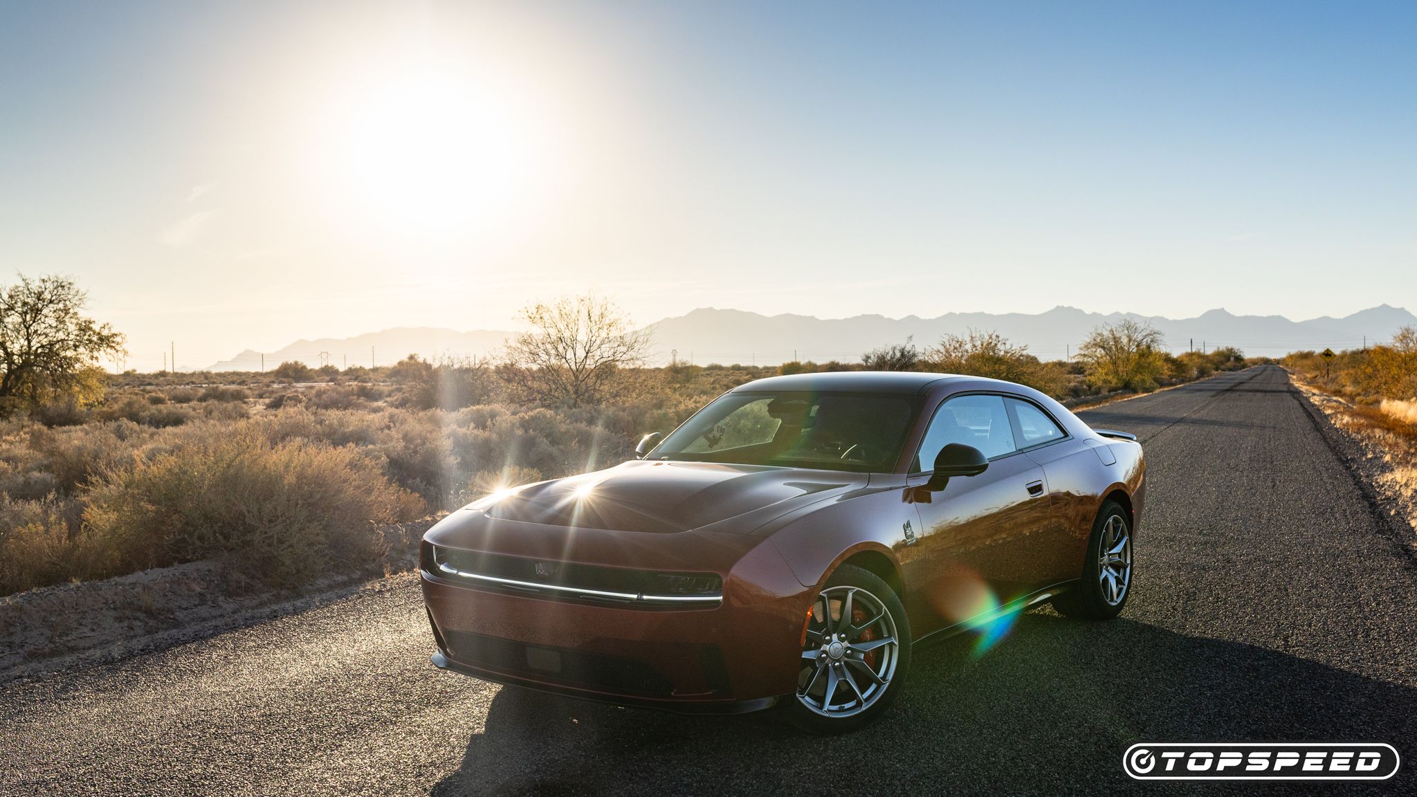 2024 Dodge Charger Daytona Scat Pack - Exterior (16)