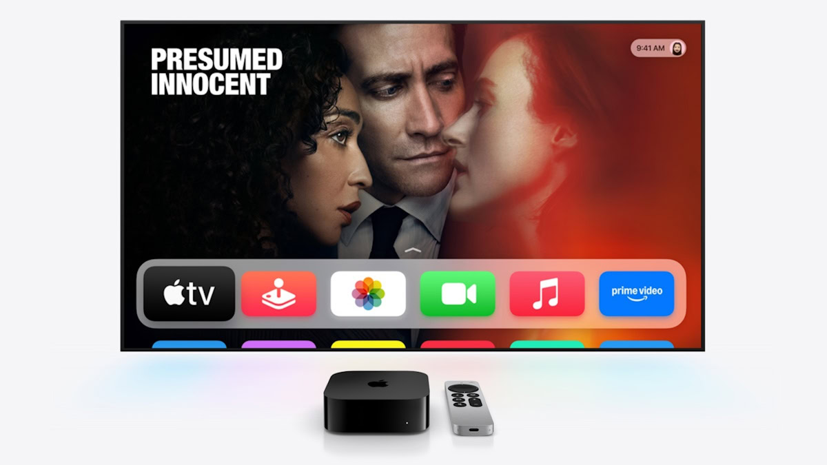 Apple TV