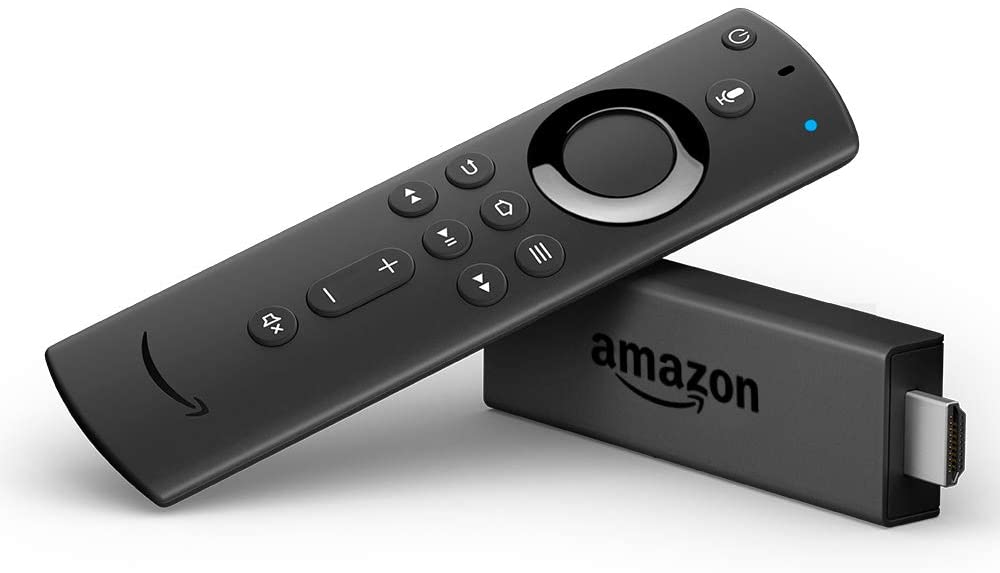 The Amazon Fire TV Stick 4K Is Almost Half Off For The Holidays 1