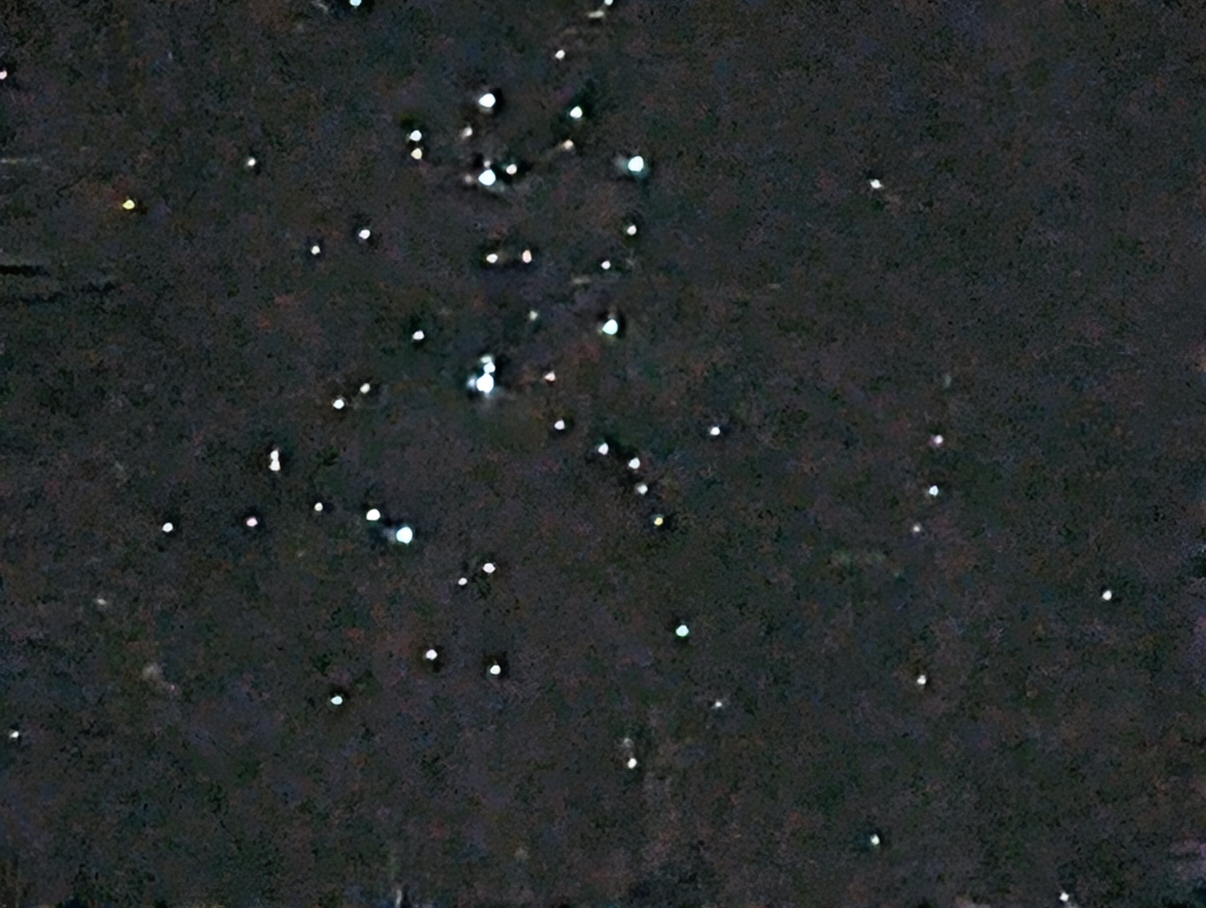 Pixel 9 Pro XL astrophotography.