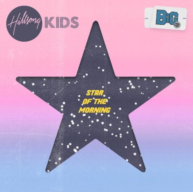 HillSong Kids Star of the Morning song cover art