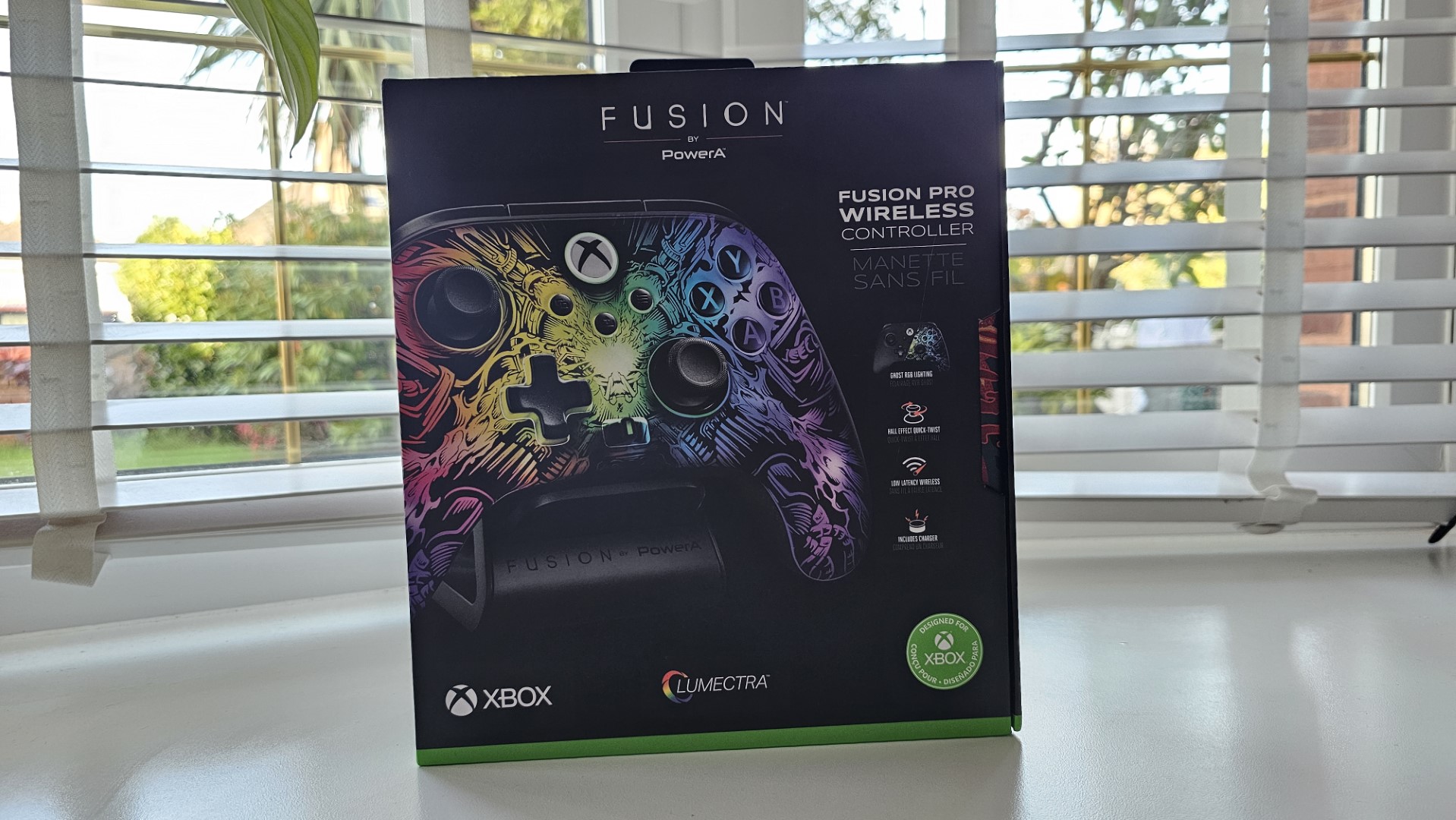 PowerA Fusion Pro Wireless