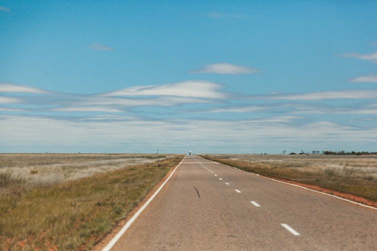 rural highway australia