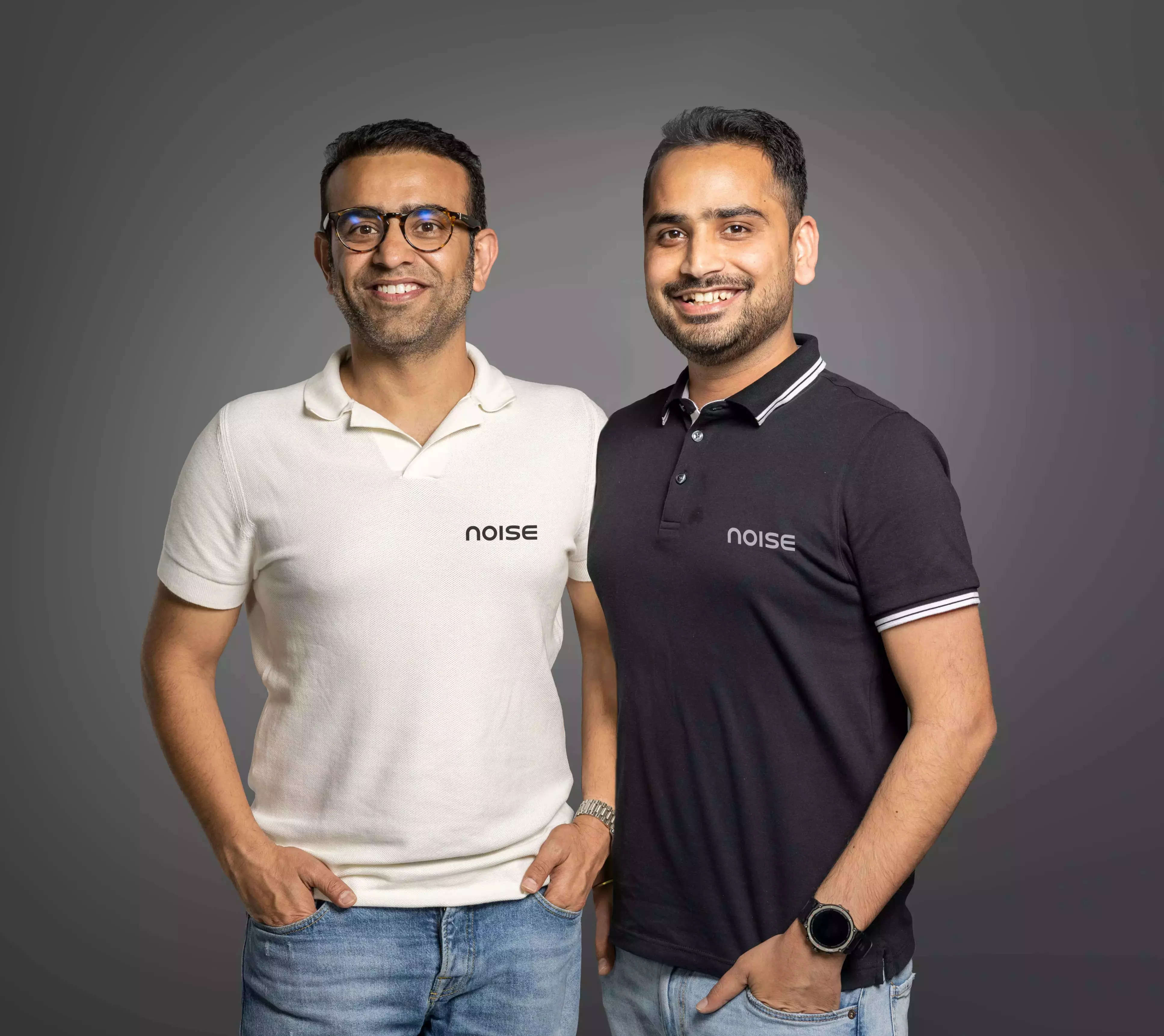 Amit and Gaurav Khatri CoFounders Noise