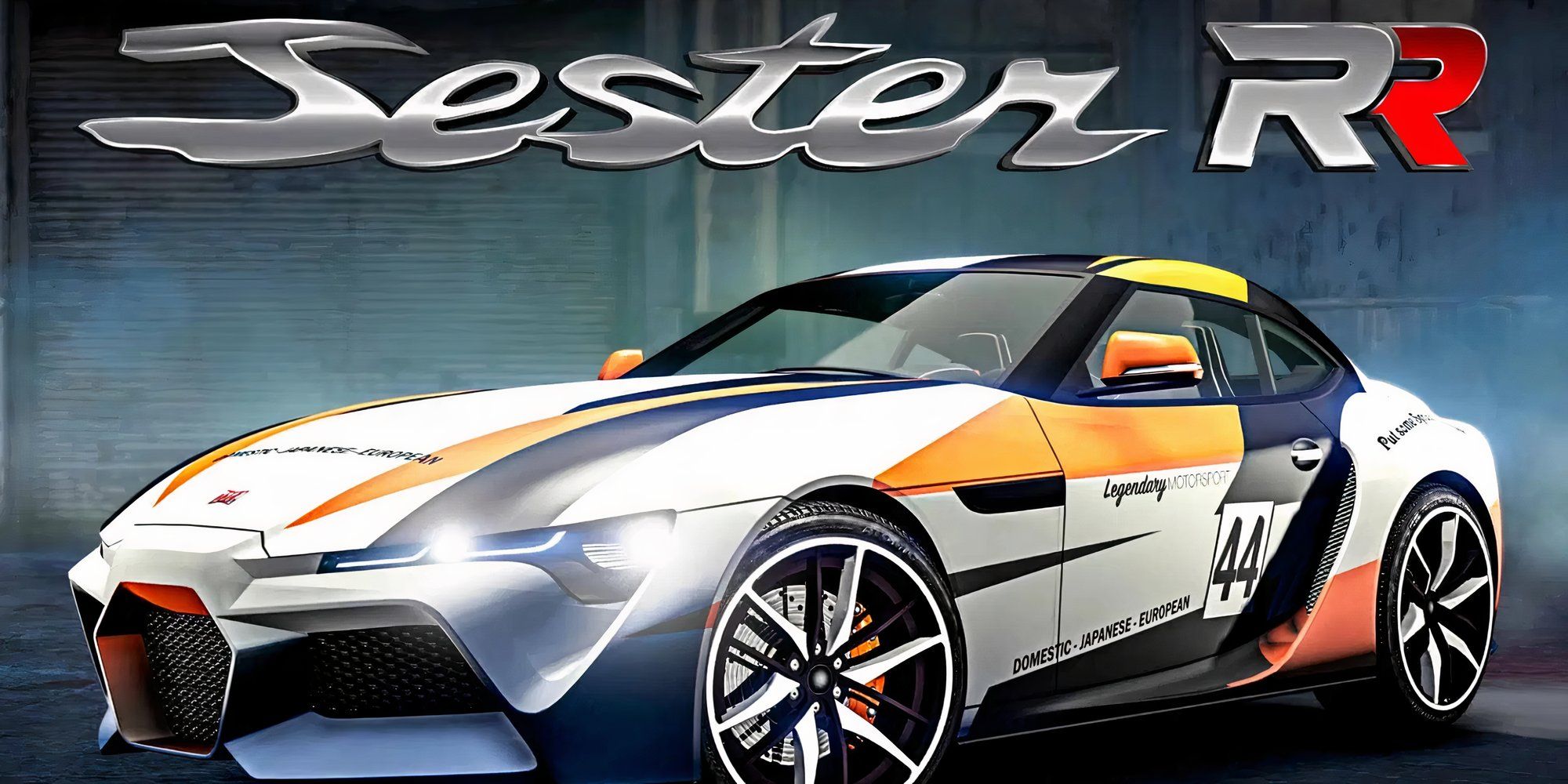 Dinka Jester RR in GTA Online