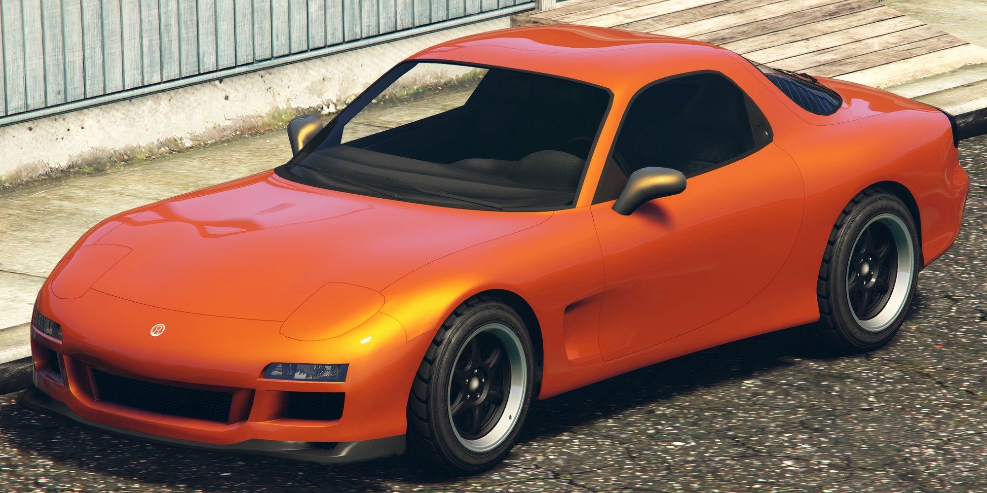 Annis ZR35 in GTA Online