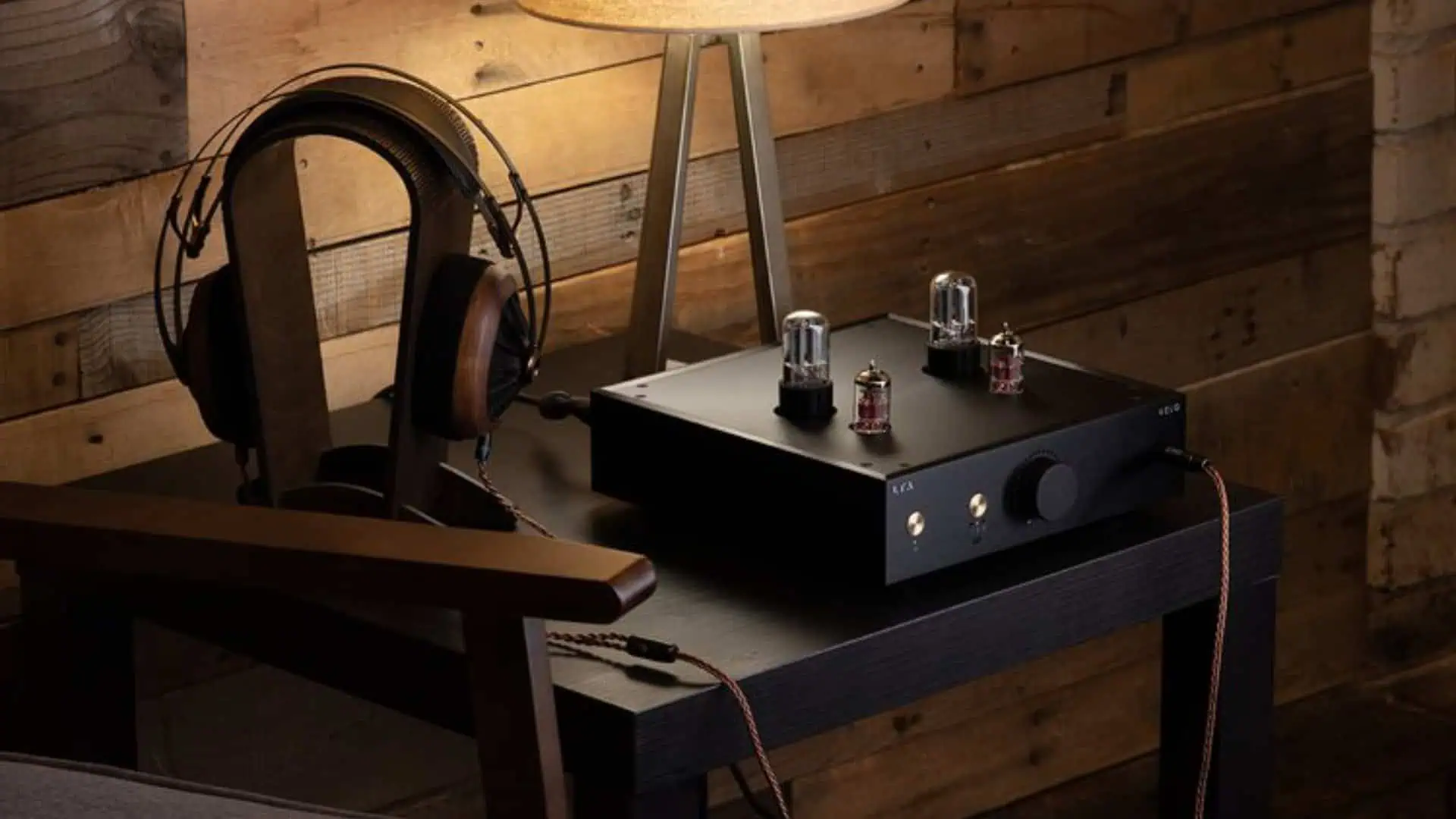 Velo Headphone Amplifier