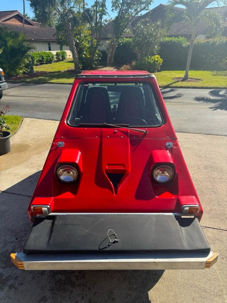 CitiCar Electric Car 3