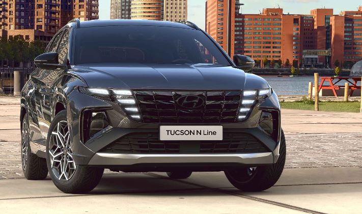 The top-of-the-range N Line of the Tucson will see the largest rise